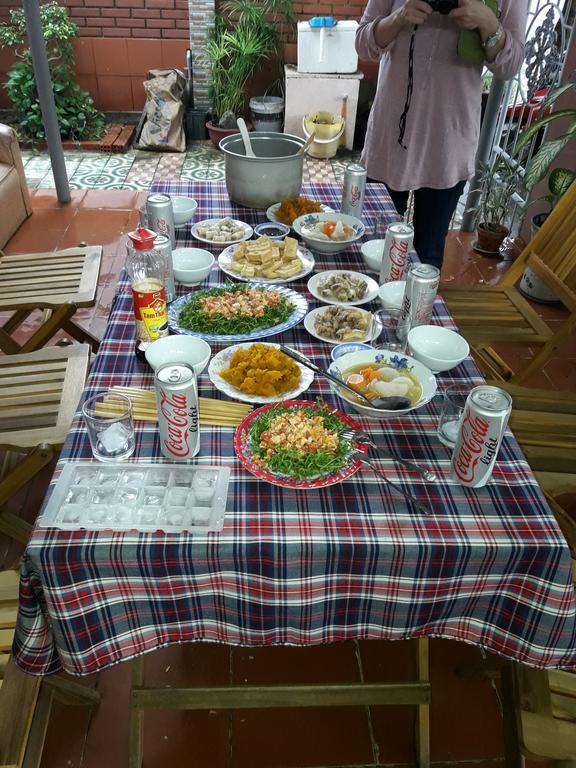 Red Ceramics Homestay Hoi An Exterior foto