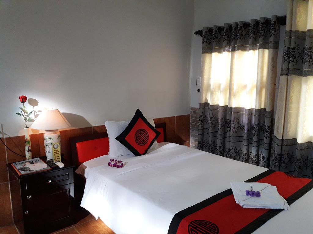 Red Ceramics Homestay Hoi An Exterior foto