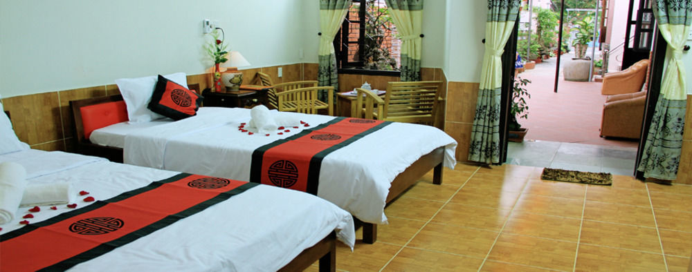 Red Ceramics Homestay Hoi An Exterior foto