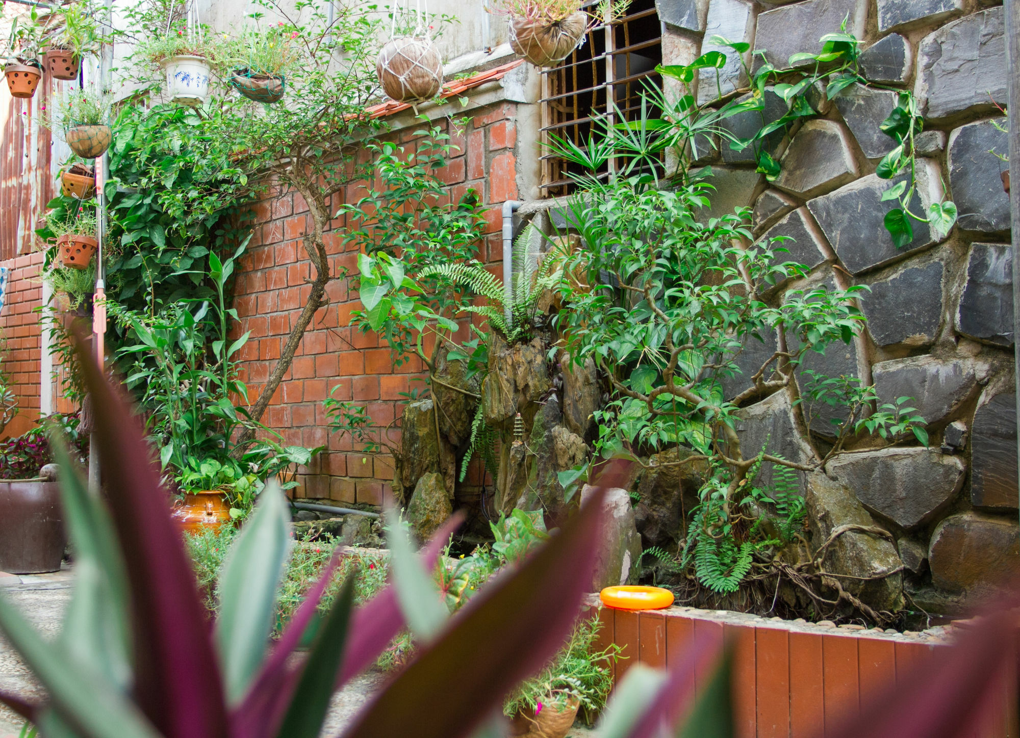 Red Ceramics Homestay Hoi An Exterior foto