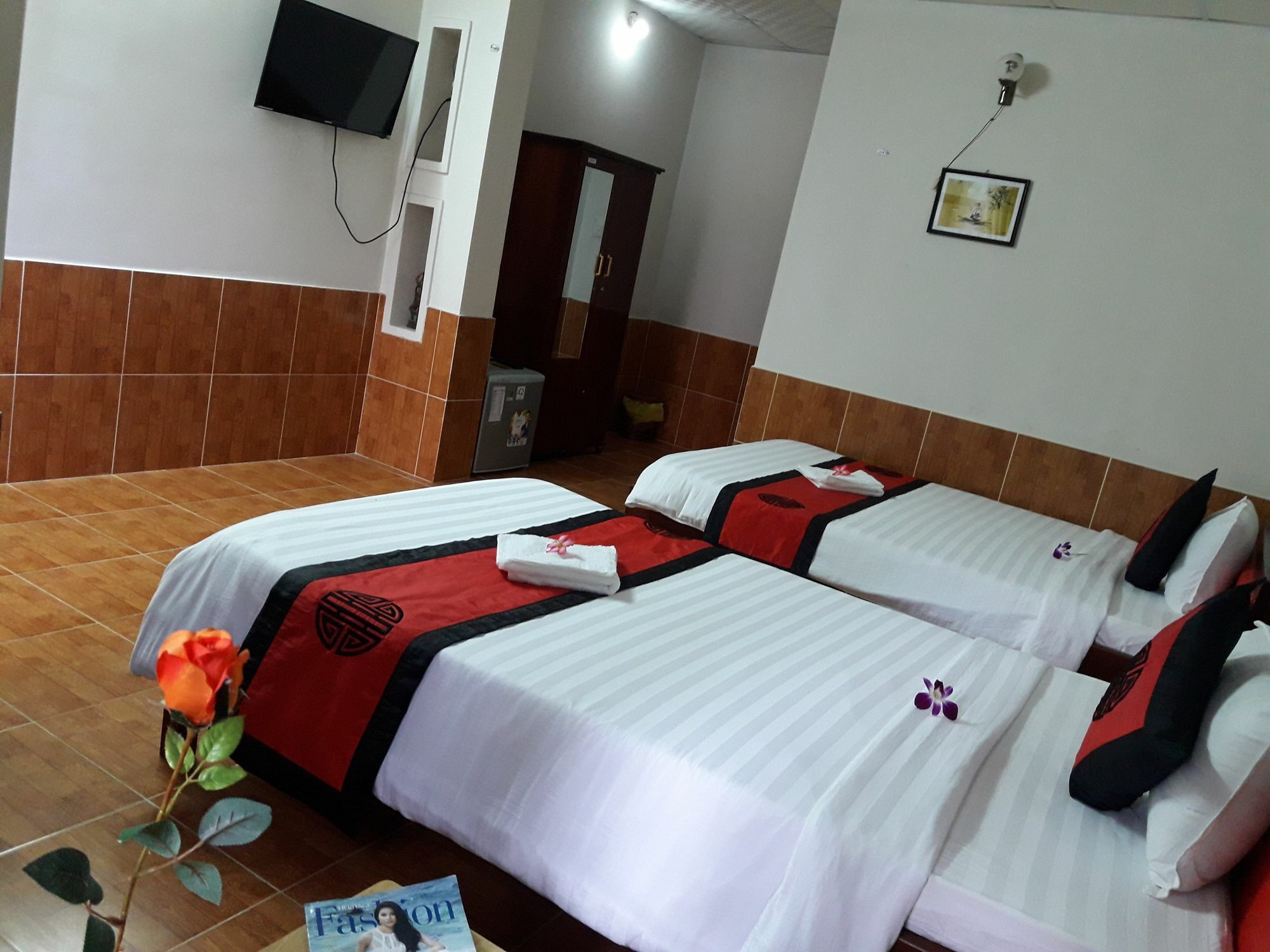 Red Ceramics Homestay Hoi An Exterior foto