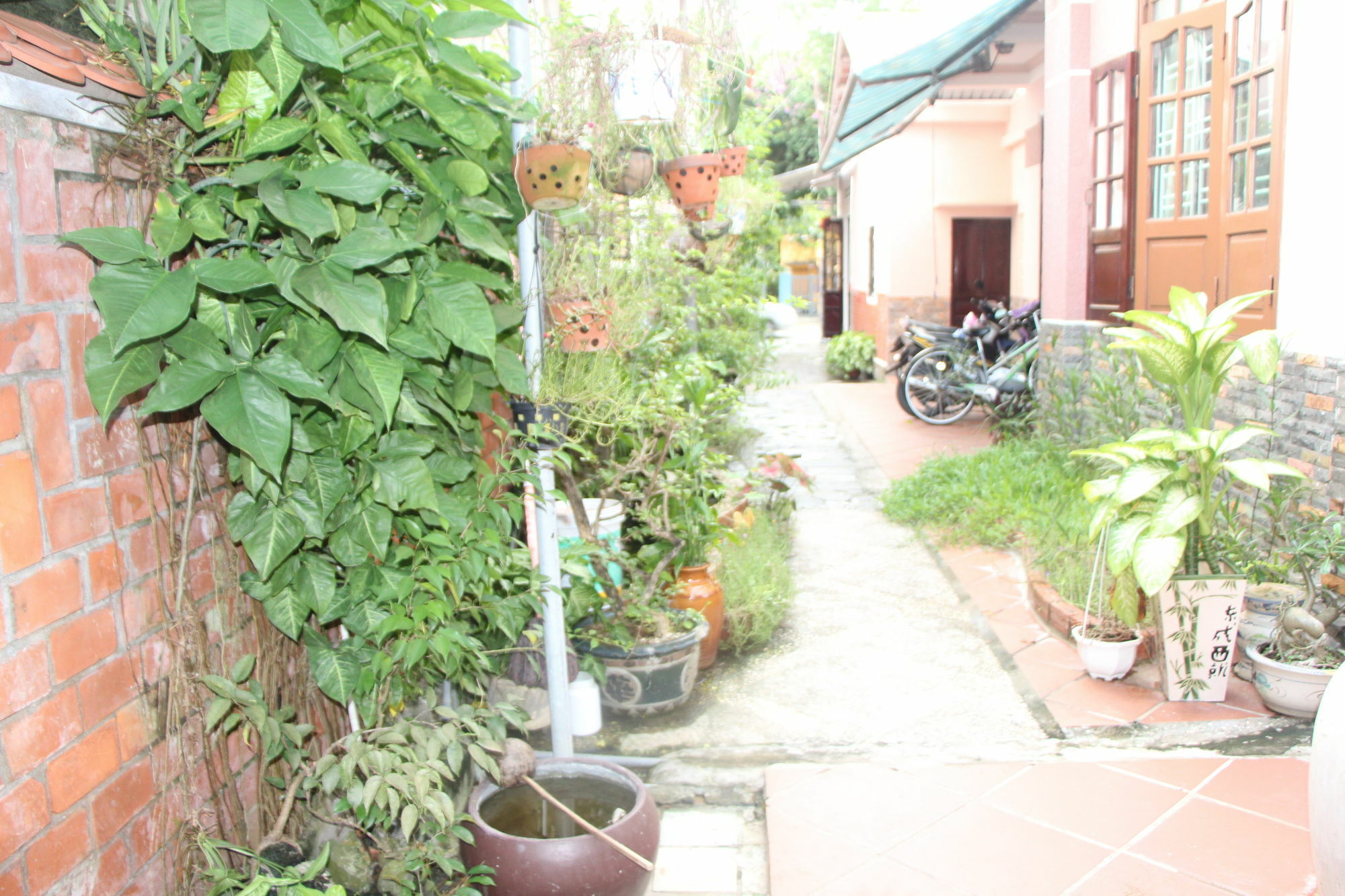 Red Ceramics Homestay Hoi An Exterior foto